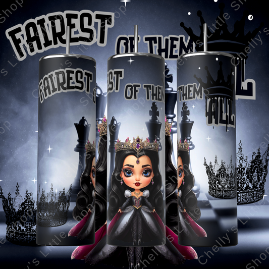 Fairest of them all digital