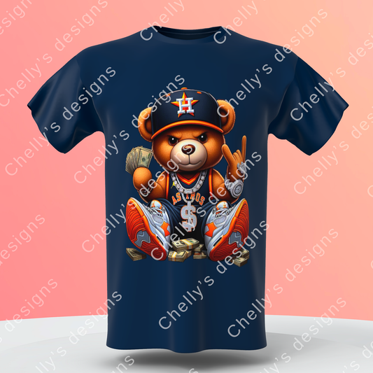 Astro teddy T-shirt