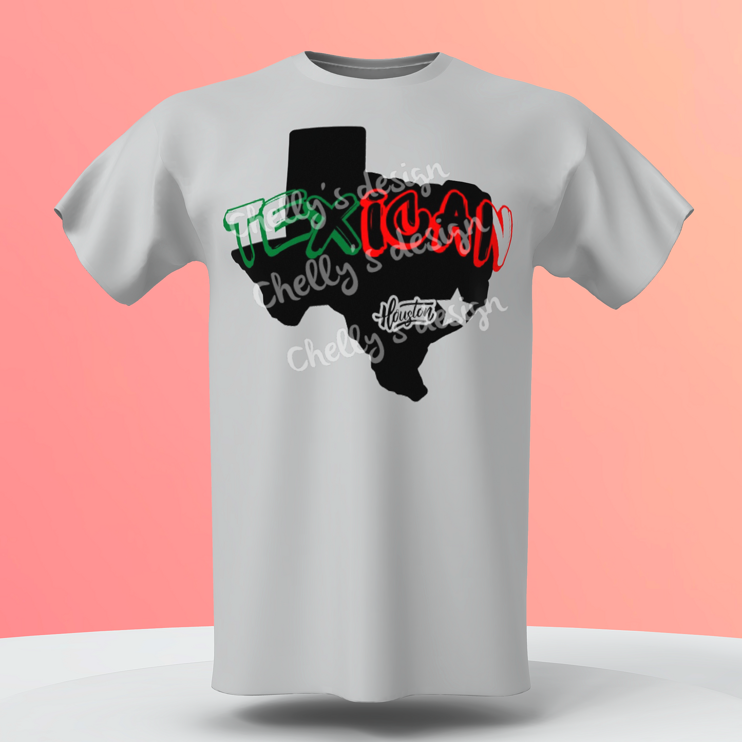 Texican T-shirt