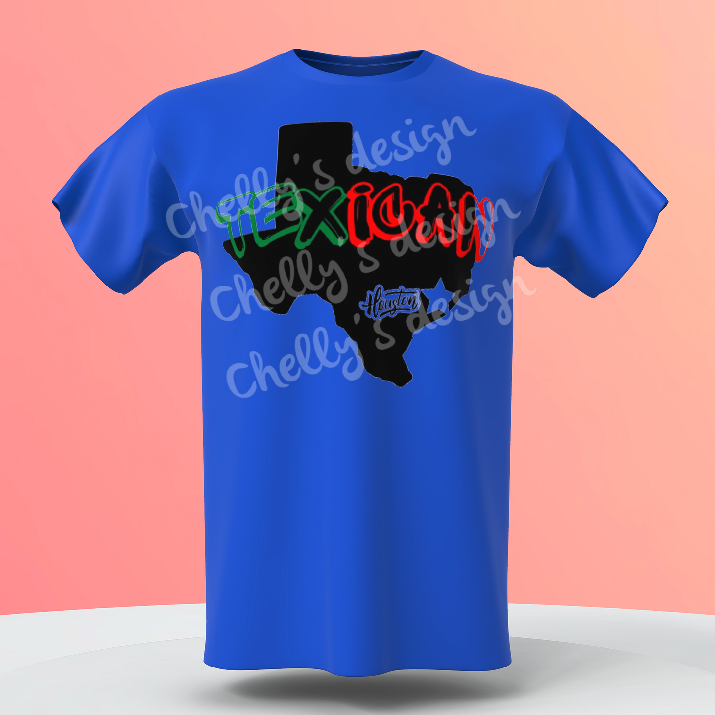 Texican T-shirt